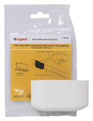 Te de dérivation blanc mur/plafond 32 x 12.5mm - Legrand - Brico Dépôt