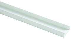 Profil PVC à lèvre L. 2,60 m x Ep. 19 mm - Brico Dépôt