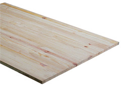 Plateau pour bureau en sapin du nord - L.120 x l. 80 x Ép. 1,8 cm - Brico Dépôt