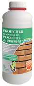 Protecteur rénovateur des plaques de parement contre l’érosion - Bouteille de 1 L - Brico Dépôt