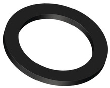 Joint mécanisme de chasse en gomme naturelle issue de l'hévéa - 63 x 23 x 3 mm - Watts - Brico Dépôt