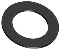 Joint en caoutchouc eau chaude et eau froide - 26/34 mm - Watts - Brico Dépôt