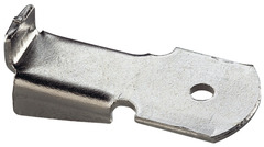 24 taquets en acier nickelé 11 à 16 mm pour crémaillère - Brico Dépôt