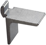 20 taquets en aluminium anodisé 11 à 14 mm pour étagère - Brico Dépôt