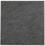 Dalle PVC adhésive décor imitation béton L. 30,5 x l. 30,5 cm - Brico Dépôt
