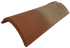 Faîtière à pureau variable double emboîtement, hispania, Ep. 73 mm - La Escandella - Brico Dépôt