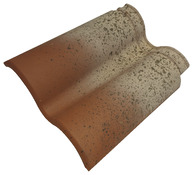 Double-tuile TAMARIS hispania Ep. 73 mm - Brico Dépôt