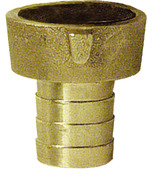 2 raccords pour tube d'arrosage en laiton F. 1/2 15 - Somatherm - Brico Dépôt