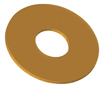 Joint en caoutchouc mécanisme chasse - 69x27x3,8 mm - Watts - Brico Dépôt