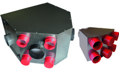 Kit pour VMC double flux haut rendement - Brico Dépôt