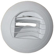 Bouche d’extraction hygroréglable 5 à 30 m³/h - Brico Dépôt
