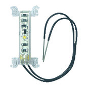 Voyant lumineux éclat "Niloé" 230 V - Legrand - Brico Dépôt