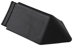 About d'arêtier pyramide ardoise Ep. 35 mm - Brico Dépôt