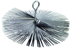 Hérisson en acier Ø 250 mm avec embout M12 - Nba - Brico Dépôt