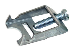 Lot 10 griffes modulaires pour appareillage - Siemens - Brico Dépôt