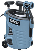_RETRAIT_SOLDES__Pistolet à peinture basse pression 700 W - Erbauer - Brico Dépôt