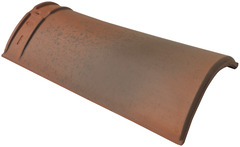 Faîtière à pureau variable double emboîtement, galia, Ep. 73 mm - Brico Dépôt