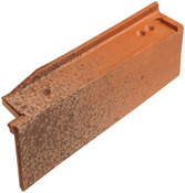 Rive droite à rabat galia Ep. 73 mm a: 441mm / b: 263mm / c: 73mm. - Brico Dépôt