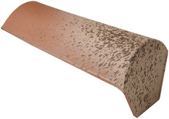 Fronton Canal galia Ep. 50 mm - Brico Dépôt