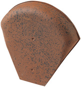 Fronton à double courbe/emboîtement Ep. 73 mm - Brico Dépôt