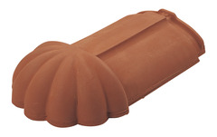 About d'arêtier marseille rouge Ep. 73 mm - Brico Dépôt