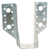 Sabot à ailes extérieures T500 l. 100 mm H. 200 mm Ep. 2 mm - Simpson - Brico Dépôt