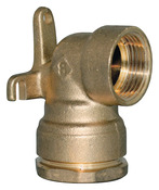 Applique murale en PE Ø 15 mm F 20 x 27 mm - Somatherm - Brico Dépôt