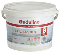 Liquide d'étanchéité, à base de résine polyuréthane, 4 kg - Onduline - Brico Dépôt