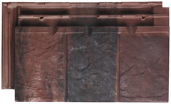 Rive gauche à rabat VISUM3 russet Ep. 35 mm - Brico Dépôt