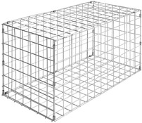 Kit à gabion "Gabbiana" - L. 80 x H. 40 x p. 30 cm - Marque BLOOMA - Brico Dépôt