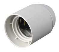 Douille en nylon - E27 - Zenitech - Brico Dépôt