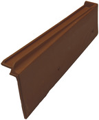 Rive droite innova vienna rouge klinker ep. 30 mm - Brico Dépôt