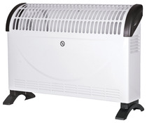 Convecteur mobile turbo 2 000 W - Blyss - Brico Dépôt