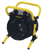CHAUFFAGE INDUSTRIEL ROND 2 000 W - Stanley - Brico Dépôt