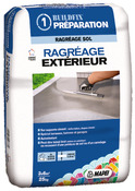 Ragréage pour sols intérieurs et extérieurs 3 à 6 m2 - 25 kg - Mapei - Brico Dépôt