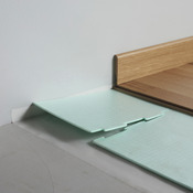 Sous couche en mousse de polystyrène  5m² - 5 mm - Diall - Brico Dépôt