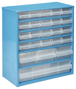 Casier organiseur métallique 24 tiroirs - OD2 - Mac Allister - Brico Dépôt