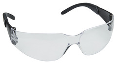 Lunettes de protection polycarbonate verres transparents - Brico Dépôt