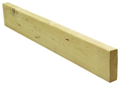 Montant raboté L. 2,40 m - section 145 x 45 mm - Brico Dépôt