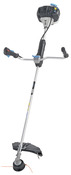 Débroussailleuse thermique 32,6 cm3 - Mac Allister - Brico Dépôt