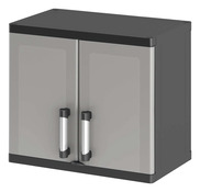 Armoire murale résine h. 56,5 x l. 65 x p. 39 cm - Form - Brico Dépôt