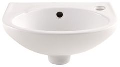 Lave-mains "Bori" L. 36 x H. 15 x P. 23 cm - Cooke and Lewis - Brico Dépôt