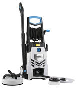 Nettoyeur haute pression 140 bar - Mac Allister - Brico Dépôt