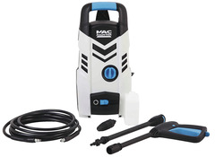 NETTOYEUR HAUTE PRESSION 100 BAR - Mac Allister - Brico Dépôt