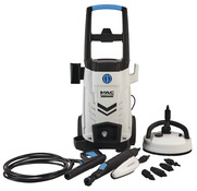 Nettoyeur haute-pression 130 bars   - Mac Allister - Brico Dépôt