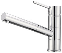 Mitigeur évier + douchette "Jonha" - Cooke and Lewis - Brico Dépôt