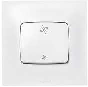 Interrupteur VMC "Neptune" - Legrand - Brico Dépôt