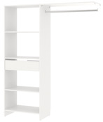 Dressing blanc "Zenith" - Form - Brico Dépôt