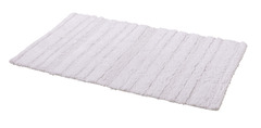 Tapis de bain blanc 50 x 80 cm "Vorma" - Cooke and Lewis - Brico Dépôt