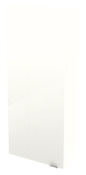 Armoire de salle de bains "Imandra" - Blanc - L. 40 x H. 90 x P. 15 cm - GoodHome - Brico Dépôt